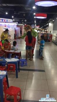 To Chuc Su Kien Le Quoc Te Thieu Nhi 1/6